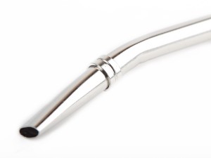 Бомбижья (бомбилья) для мате #31, 19 см., металл купить в Минске, Мате