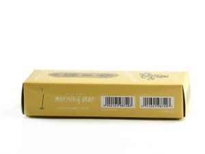 Японское благовоние Morning Star Vanilla (Ваниль), 200 штук купить в Минске, Новинки