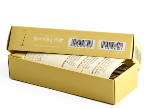 Японское благовоние Morning Star Vanilla (Ваниль), 200 штук купить в Минске, Новинки