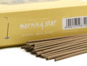 Японское благовоние Morning Star Vanilla (Ваниль), 200 штук купить в Минске, Японские