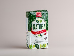 Йерба Мате &quot;Natura&quot;, Tradicional, Аргентина, 500 г.  купить в Минске, Аргентина