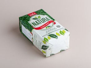 Йерба Мате &quot;Natura&quot;, Tradicional, Аргентина, 500 г.  купить в Минске, Аргентина