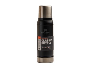 Термоc STANLEY Classic 0.75л (черный), Термосы