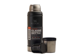 Термоc STANLEY Classic 0.75л (черный), Термосы