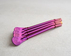 Бомбижья (бомбилья) для мате #59, 16 см., металл купить в Минске, Мате