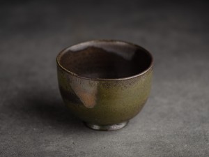 Пиала #1582, 150 мл., авторская керамика, Пиалы