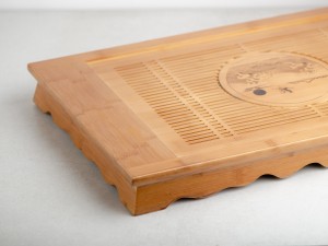 Чабань #2016, 64х37х5.5 см., бамбук купить в Минске, Чабани (чайные столики)