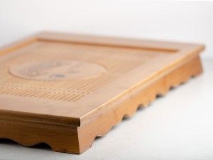 Чабань #2016, 64х37х5.5 см., бамбук купить в Минске, Чабани (чайные столики)