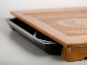 Чабань #2016, 64х37х5.5 см., бамбук купить в Минске, Чабани (чайные столики)