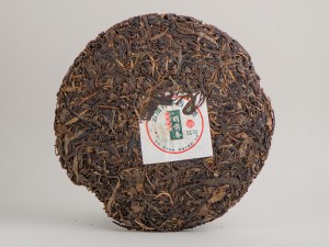 Шэн пуэр &quot;Синхай Минцзянь Гу Шу&quot;, 2006г., 400г. купить в Минске, Шэн пуэр (зеленый)