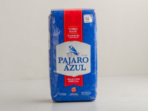 Йерба Мате &quot;Pajaro Azul&quot;, Seleccion Especial, Аргентина, 500 г. купить в Минске, Йерба Мате