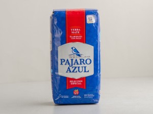 Йерба Мате "Pajaro Azul", Seleccion Especial, Аргентина, 500 г., Мате