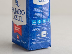 Йерба Мате "Pajaro Azul", Seleccion Especial, Аргентина, 500 г., Мате