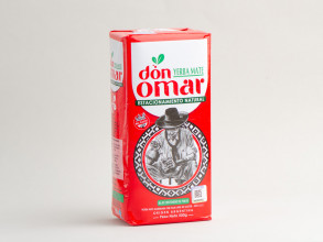 Йерба Мате &quot;Don Omar&quot; Elaborada Con Palo, Аргентина, 500 г. купить в Минске, Аргентина