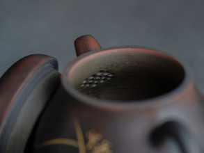 Чайник #1377, 160 мл., циньчжоуская керамик. купить в Минске, Посуда