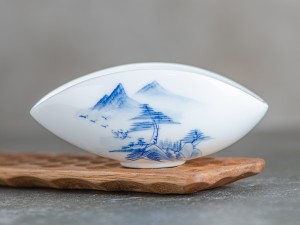 Чахэ #101, фарфор, 12х7 см. купить в Минске, Чахэ
