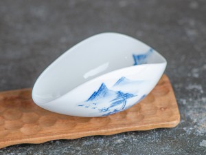 Чахэ #101, фарфор, 12х7 см. купить в Минске, Чахэ