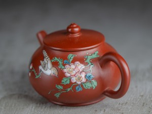 Чайник #1472, 195 мл., исинская глина. купить в Минске, Посуда