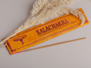 Индийские благовония &quot;Калачакра&quot;, #317,10 шт. купить в Минске, Благовония (Сян Дао)