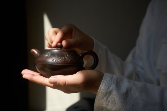 Чайник #2043, 220 мл., циньчжоуская керамика. купить в Минске, Чайники