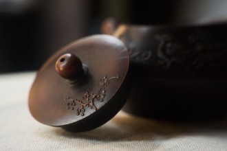 Чайник #2043, 220 мл., циньчжоуская керамика. купить в Минске, Чайники