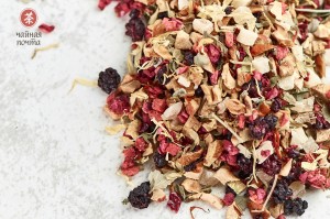 Травяной сбор "Садовый" купить в Минске, Травяные сборы