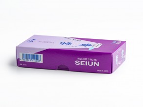 Японское благовоние Seiun Violet (Фиалка), 320 штук купить в Минске, Японские