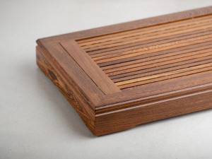 Чабань #215, 55х33х6.5 см., венге купить в Минске, Чабани (чайные столики)