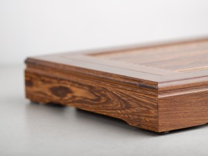 Чабань #215, 55х33х6.5 см., венге купить в Минске, Чабани (чайные столики)