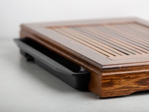 Чабань #215, 55х33х6.5 см., венге купить в Минске, Чабани (чайные столики)