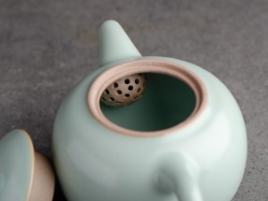Чайник #1034, 250 мл., Жу Яо, Чайники