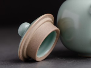 Чайник #1034, 250 мл., Жу Яо, Чайники