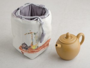 Мешочек для посуды #15, 12х9х9см., Мешочки и чехлы