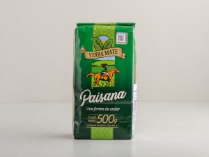 Йерба Мате "Paisana", PU1 Уругвай, 500 г. купить в Минске, Уругвай