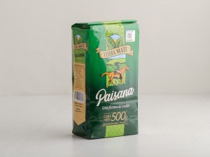 Йерба Мате "Paisana", PU1 Уругвай, 500 г. купить в Минске, Уругвай