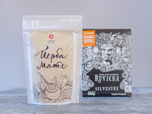 Пробник Йерба Мате Ruvicha &quot;Silvestre&quot;, Парагвай, 100 г. купить в Минске, Пробники мате