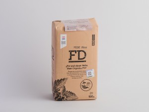 Йерба Мате &quot;Fede Rico&quot;, Парагвай, 500 г.  купить в Минске, Новинки