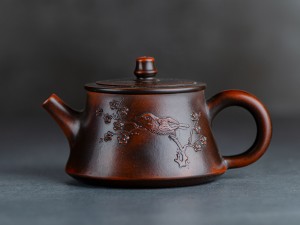 Чайник #1376, 170 мл., циньчжоуская керамика. купить в Минске, Посуда
