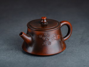 Чайник #1376, 170 мл., циньчжоуская керамика. купить в Минске, Посуда