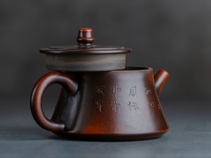 Чайник #1376, 170 мл., циньчжоуская керамика. купить в Минске, Посуда