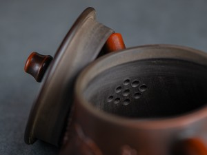 Чайник #1376, 170 мл., циньчжоуская керамика. купить в Минске, Посуда