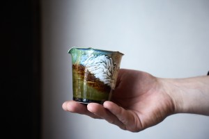 Чахай #354, 200 мл, керамика. купить в Минске, Чахаи