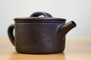 Чайник #2173, 210 мл., циньчжоуская керамика , Чайники
