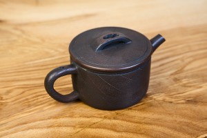 Чайник #2173, 210 мл., циньчжоуская керамика , Чайники