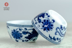 Пиала #1064, 45 мл, фарфор купить в Минске, Пиалы