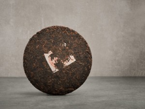 Шу пуэр "Да Цан Шань", Линцан, 2017 г., 357 г. купить в Минске, Шу пуэр (черный)