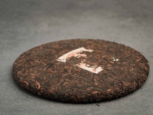 Шу пуэр "Да Цан Шань", Линцан, 2017 г., 357 г. купить в Минске, Шу пуэр (черный)