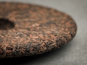 Шу пуэр "Да Цан Шань", Линцан, 2017 г., 357 г. купить в Минске, Шу пуэр (черный)