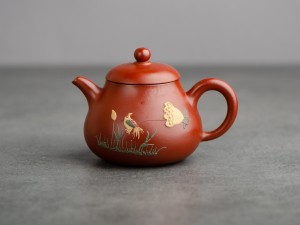 Чайник #978,  160 мл., исинская глина купить в Минске, Чайники