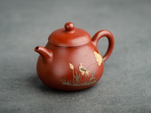 Чайник #978,  160 мл., исинская глина купить в Минске, Чайники